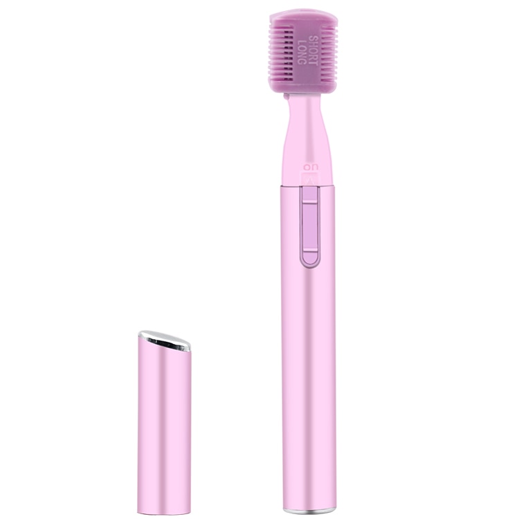 Aparador de Sobrancelha eletrico