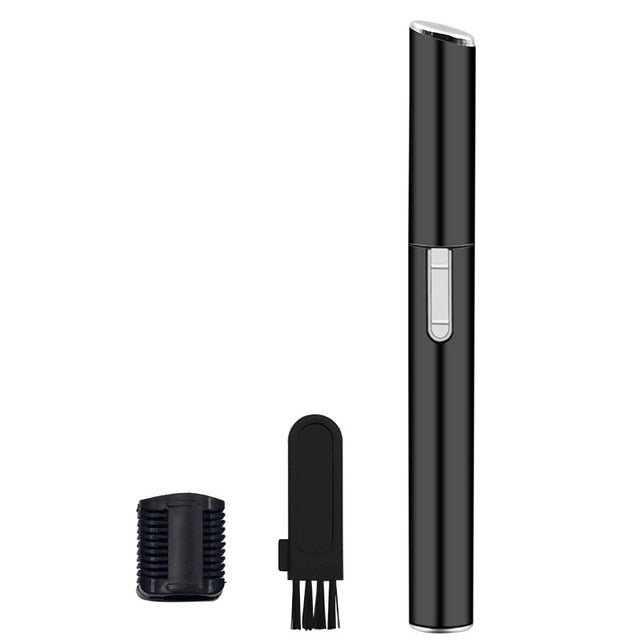 Aparador de Sobrancelha eletrico