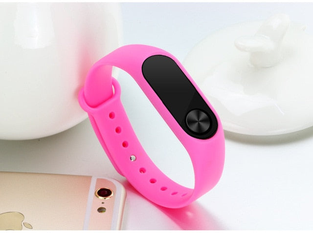 Relógio Esportivo  Homem e Mulher À Prova d'água